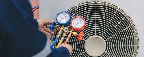 Licensed Hvac service in Springfield, VA - Tropical Oasis HVAC